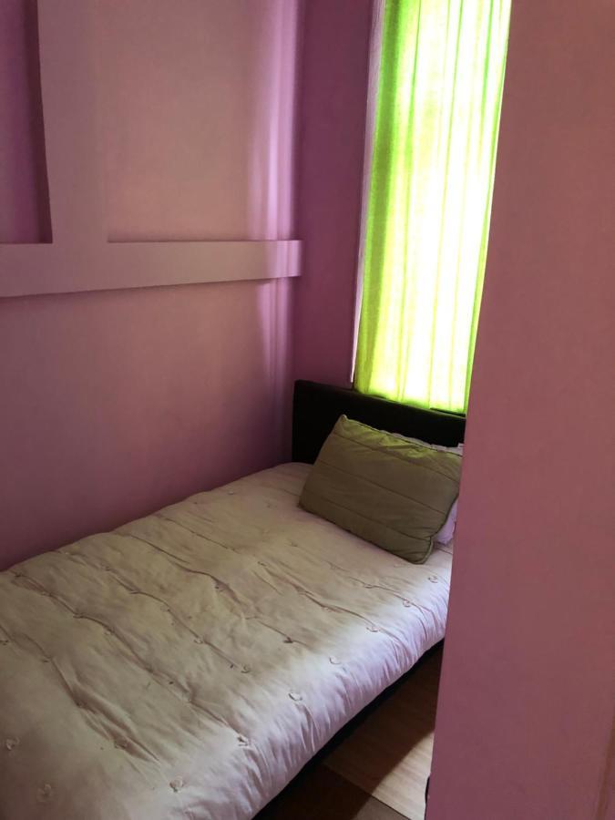 Hostel Eco Chakvi Exteriör bild